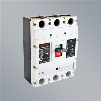 DTM3E智能電子式塑殼斷路器